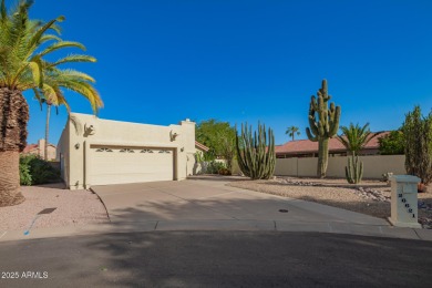 WELCOME to this well-maintained home on a spacious corner on Palo Verde Golf and Country Club in Arizona - for sale on GolfHomes.com, golf home, golf lot