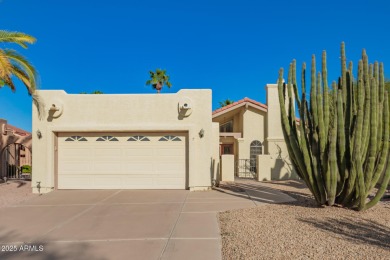 WELCOME to this well-maintained home on a spacious corner on Palo Verde Golf and Country Club in Arizona - for sale on GolfHomes.com, golf home, golf lot