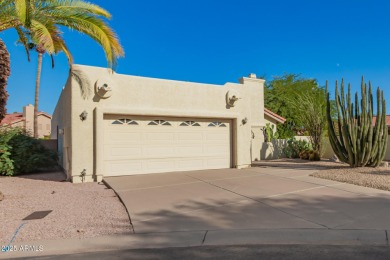WELCOME to this well-maintained home on a spacious corner on Palo Verde Golf and Country Club in Arizona - for sale on GolfHomes.com, golf home, golf lot