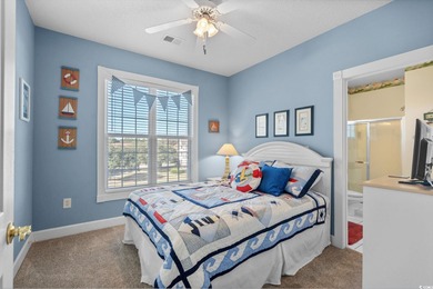 Welcome to Harbour Cove at Barefoot Resort! This stunning fully on Barefoot Resort and Golf Club  in South Carolina - for sale on GolfHomes.com, golf home, golf lot