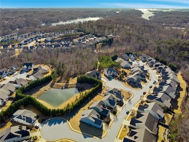 Welcome to this well maintained Beachwood Floorplan in Cresswind on Lanier Island Legacy Golf Couorse in Georgia - for sale on GolfHomes.com, golf home, golf lot