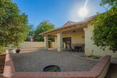WELCOME to this well-maintained home on a spacious corner on Palo Verde Golf and Country Club in Arizona - for sale on GolfHomes.com, golf home, golf lot