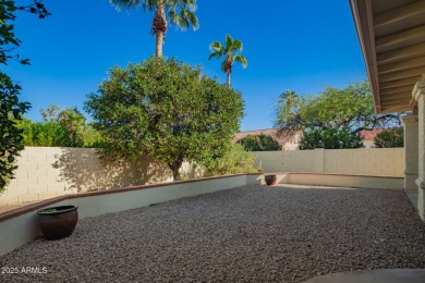 WELCOME to this well-maintained home on a spacious corner on Palo Verde Golf and Country Club in Arizona - for sale on GolfHomes.com, golf home, golf lot