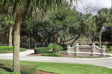 CHARMING, LIGHT & BRIGHT, 2 bedroom, 2 bath home in Highlands on Highlands Ridge Golf Course - South in Florida - for sale on GolfHomes.com, golf home, golf lot