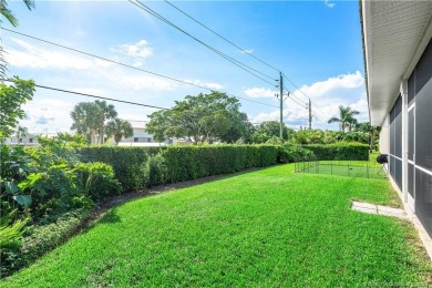 Quality is apparent in this 3 bedroom, 2 full bath home in the on Yacht and Country Club in Florida - for sale on GolfHomes.com, golf home, golf lot