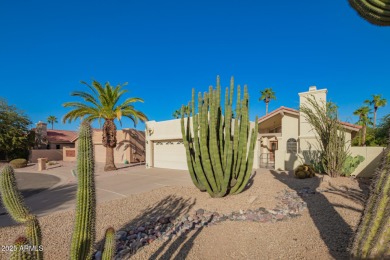 WELCOME to this well-maintained home on a spacious corner on Palo Verde Golf and Country Club in Arizona - for sale on GolfHomes.com, golf home, golf lot