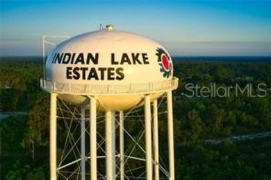 Come build your forever home on this one-half acre lot located on Indian Lake Estates Golf and Country Club in Florida - for sale on GolfHomes.com, golf home, golf lot