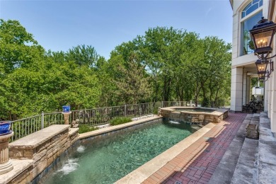 Welcome to this stunning Mira Vista estate located in the heart on Mira Vista Country Club in Texas - for sale on GolfHomes.com, golf home, golf lot
