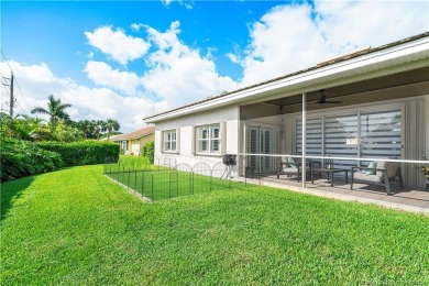 Quality is apparent in this 3 bedroom, 2 full bath home in the on Yacht and Country Club in Florida - for sale on GolfHomes.com, golf home, golf lot