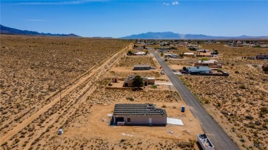 NEW HOME WITH STUNNING VIEWS THAT BACKS UP TO STATE LAND!!! on Valle Vista Golf Course in Arizona - for sale on GolfHomes.com, golf home, golf lot