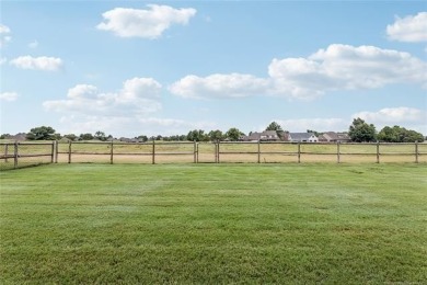 Quality-built, full brick home with lots of class! on Bailey Ranch Golf Club in Oklahoma - for sale on GolfHomes.com, golf home, golf lot