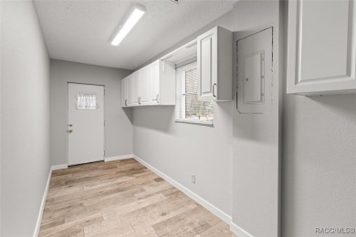 This beautifully remodeled home is right in the HEART of golf on Plantation Inn and Golf Resort  in Florida - for sale on GolfHomes.com, golf home, golf lot