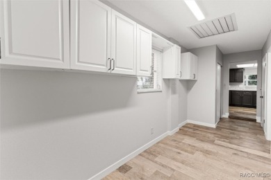This beautifully remodeled home is right in the HEART of golf on Plantation Inn and Golf Resort  in Florida - for sale on GolfHomes.com, golf home, golf lot