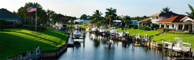 Quality is apparent in this 3 bedroom, 2 full bath home in the on Yacht and Country Club in Florida - for sale on GolfHomes.com, golf home, golf lot