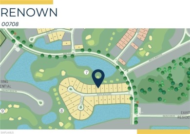 This stunning Renown floorplan offers 3 bedrooms, 3.5 bathrooms on River Hall Country Club in Florida - for sale on GolfHomes.com, golf home, golf lot