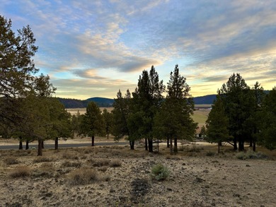 Build your dream home on this 0.86 acre residential homesite on Running Y Ranch Resort in Oregon - for sale on GolfHomes.com, golf home, golf lot