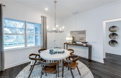 This stunning Renown floorplan offers 3 bedrooms, 3.5 bathrooms on River Hall Country Club in Florida - for sale on GolfHomes.com, golf home, golf lot