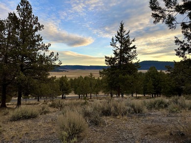 Build your dream home on this 0.75 acre residential homesite on Running Y Ranch Resort in Oregon - for sale on GolfHomes.com, golf home, golf lot