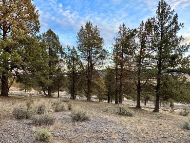 Build your dream home on this 0.75 acre residential homesite on Running Y Ranch Resort in Oregon - for sale on GolfHomes.com, golf home, golf lot