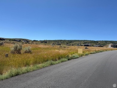 This beautiful 0.28 acre lot is ready for your dream home! It is on Bear Lake Golf Course in Utah - for sale on GolfHomes.com, golf home, golf lot