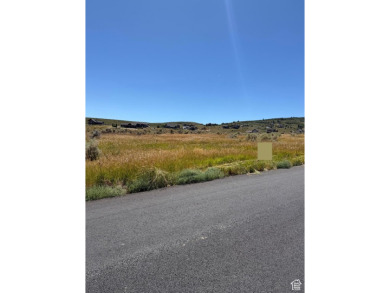 This beautiful 0.28 acre lot is ready for your dream home! It is on Bear Lake Golf Course in Utah - for sale on GolfHomes.com, golf home, golf lot