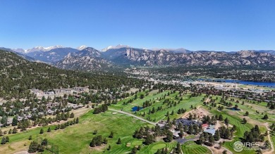 With strong offers, Seller will provide a credit at closing to on Estes Park Golf Course in Colorado - for sale on GolfHomes.com, golf home, golf lot