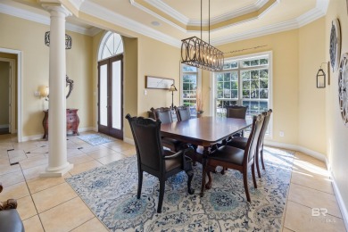 Imagine your family enjoying a life of luxury in this stunning on Peninsula Golf and Racquet Club in Alabama - for sale on GolfHomes.com, golf home, golf lot