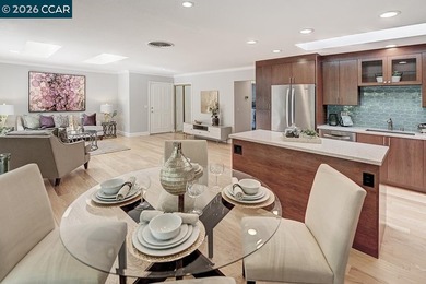 Private Garden Patio Home in Rossmoor. Enjoy comfortable on Rossmoor Golf Course in California - for sale on GolfHomes.com, golf home, golf lot