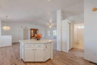 Move-in ready Home at Fairways 55+ Community with direct access on Dave White Reg Park and Golf Course in Arizona - for sale on GolfHomes.com, golf home, golf lot