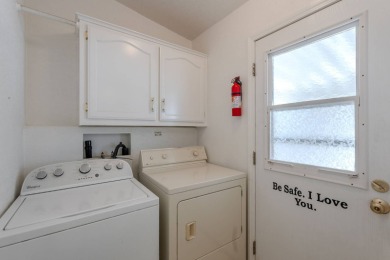 Move-in ready Home at Fairways 55+ Community with direct access on Dave White Reg Park and Golf Course in Arizona - for sale on GolfHomes.com, golf home, golf lot