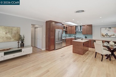 Private Garden Patio Home in Rossmoor. Enjoy comfortable on Rossmoor Golf Course in California - for sale on GolfHomes.com, golf home, golf lot