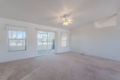 Move-in ready Home at Fairways 55+ Community with direct access on Dave White Reg Park and Golf Course in Arizona - for sale on GolfHomes.com, golf home, golf lot