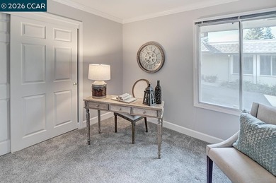 Private Garden Patio Home in Rossmoor. Enjoy comfortable on Rossmoor Golf Course in California - for sale on GolfHomes.com, golf home, golf lot