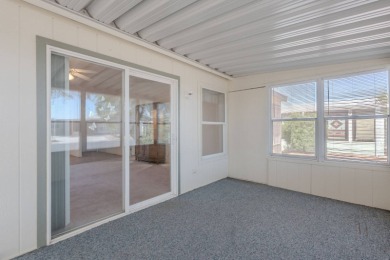 Move-in ready Home at Fairways 55+ Community with direct access on Dave White Reg Park and Golf Course in Arizona - for sale on GolfHomes.com, golf home, golf lot