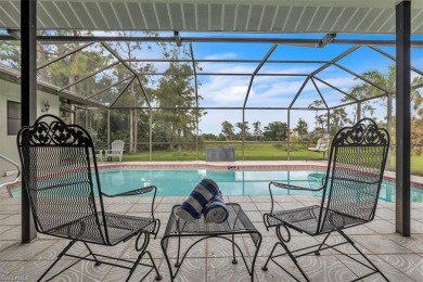 WOW location & WOW floor plan! This spacious 4 bedroom, 3 bath on Eagle Ridge Golf and Tennis Club in Florida - for sale on GolfHomes.com, golf home, golf lot