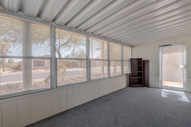 Move-in ready Home at Fairways 55+ Community with direct access on Dave White Reg Park and Golf Course in Arizona - for sale on GolfHomes.com, golf home, golf lot