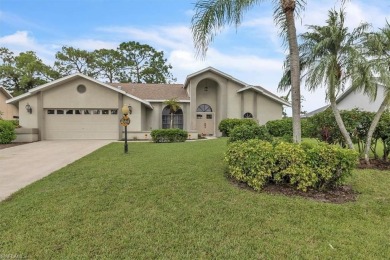 WOW location & WOW floor plan! This spacious 4 bedroom, 3 bath on Eagle Ridge Golf and Tennis Club in Florida - for sale on GolfHomes.com, golf home, golf lot