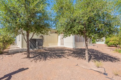 Move-in ready Home at Fairways 55+ Community with direct access on Dave White Reg Park and Golf Course in Arizona - for sale on GolfHomes.com, golf home, golf lot