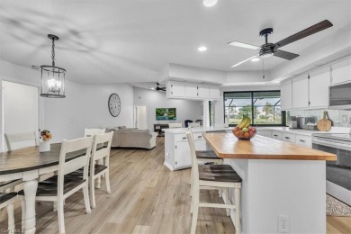 WOW location & WOW floor plan! This spacious 4 bedroom, 3 bath on Eagle Ridge Golf and Tennis Club in Florida - for sale on GolfHomes.com, golf home, golf lot
