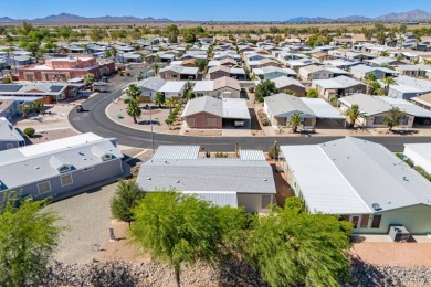 Move-in ready Home at Fairways 55+ Community with direct access on Dave White Reg Park and Golf Course in Arizona - for sale on GolfHomes.com, golf home, golf lot