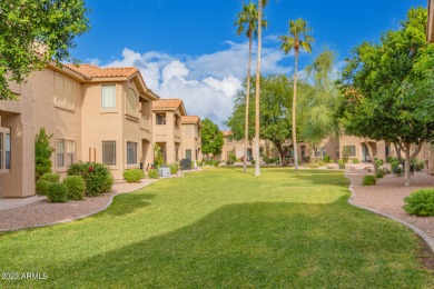 Beautiful townhouse overlooking the golf course and lake on Alta Mesa Golf Club in Arizona - for sale on GolfHomes.com, golf home, golf lot