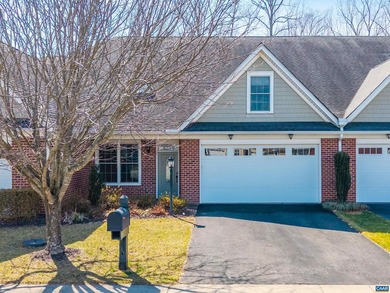 Beautifully maintained and move-in ready, this brick patio home on Spring Creek Golf Club in Virginia - for sale on GolfHomes.com, golf home, golf lot