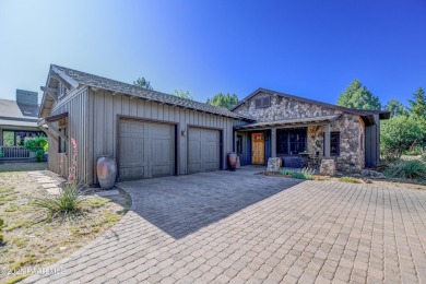 Discover this impeccable ranch-style cottage nestled in the on Talking Rock Golf Club in Arizona - for sale on GolfHomes.com, golf home, golf lot