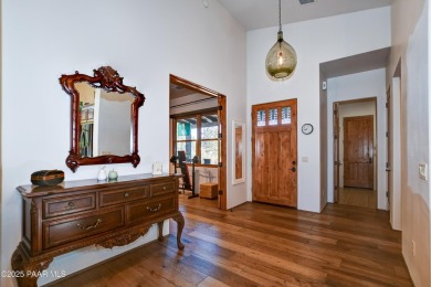 Discover this impeccable ranch-style cottage nestled in the on Talking Rock Golf Club in Arizona - for sale on GolfHomes.com, golf home, golf lot