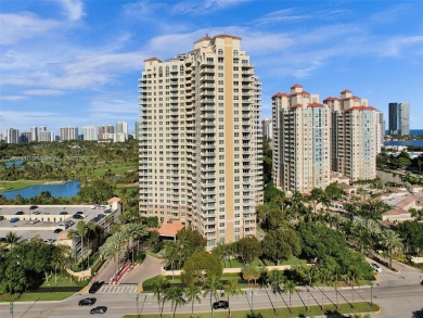 Welcome to the pinnacle of luxury on the 17th floor of Turnberry on Turnberry Isle Resort and Club in Florida - for sale on GolfHomes.com, golf home, golf lot