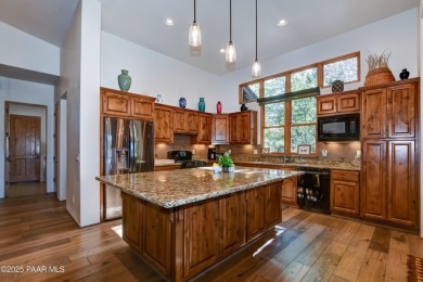 Discover this impeccable ranch-style cottage nestled in the on Talking Rock Golf Club in Arizona - for sale on GolfHomes.com, golf home, golf lot