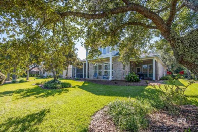 Imagine your family enjoying a life of luxury in this stunning on Peninsula Golf and Racquet Club in Alabama - for sale on GolfHomes.com, golf home, golf lot