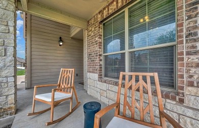 5-bedroom, 3.5-bath home in the popular master-planned community on Twin Rivers Golf Club in Texas - for sale on GolfHomes.com, golf home, golf lot