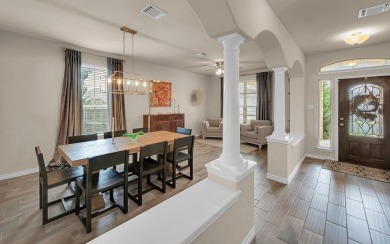 5-bedroom, 3.5-bath home in the popular master-planned community on Twin Rivers Golf Club in Texas - for sale on GolfHomes.com, golf home, golf lot