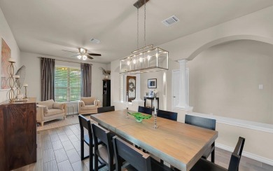 5-bedroom, 3.5-bath home in the popular master-planned community on Twin Rivers Golf Club in Texas - for sale on GolfHomes.com, golf home, golf lot
